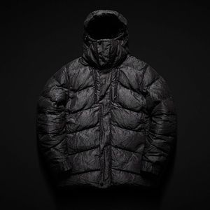 Vollebak Indestructible Puffer Size Small